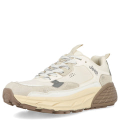 JEEP Sneakers dama JL52521A OFF WHITE ID4960-OFWT