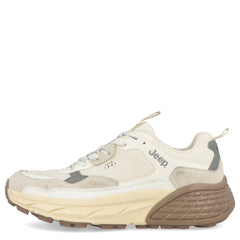 JEEP Sneakers dama JL52521A OFF WHITE ID4960-OFWT