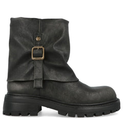 JEEP Ghete dama DABSTER FOLD JL52620A BLACK ID4961-BLK