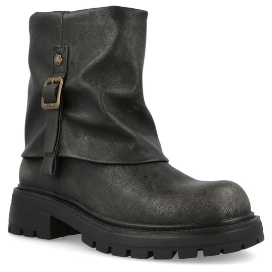 JEEP Ghete dama DABSTER FOLD JL52620A BLACK ID4961-BLK