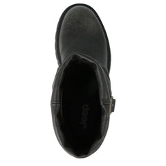 JEEP Ghete dama DABSTER FOLD LAMINAT JL52621A GUN METAL ID4962-GUNM