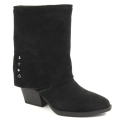 Anna Viotti Ghete ciocate dama D115 SHN2380 29R BLACK ID4970-BLK