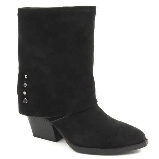 Anna Viotti Ghete ciocate dama D115 SHN2380 29R BLACK ID4970-BLK