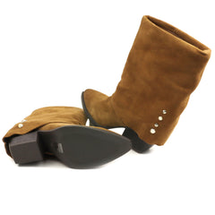 Anna Viotti Ghete ciocate dama D115 SHN2380 29R camel ID4970-CML