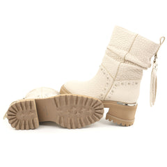 Alma En Pena Ghete dama I251184 CREAM ID4975-CREAM