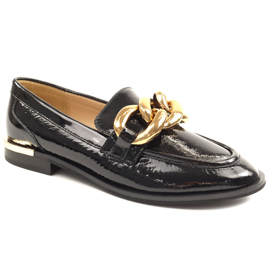 Alma En Pena Pantofi dama I250206 negru ID4978-NG