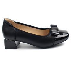 Formazione Pantofi dama TP3201 1 negru ID4979-NG