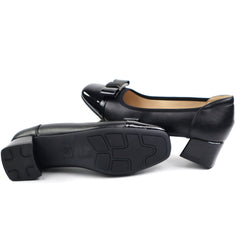 Formazione Pantofi dama TP3201 1 negru ID4979-NG