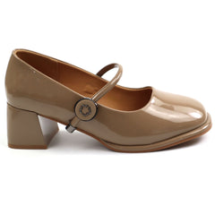 Formazione Pantofi dama TP312 1 apricot lac ID4980-APRL