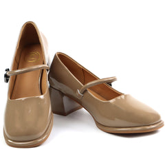 Formazione Pantofi dama TP312 1 apricot lac ID4980-APRL