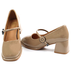 Formazione Pantofi dama TP312 1 apricot lac ID4980-APRL