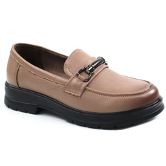 Formazione Pantofi dama N750 apricot ID4982-APR