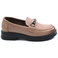 Formazione Pantofi dama N750 apricot ID4982-APR