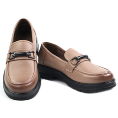 Formazione Pantofi dama N750 apricot ID4982-APR