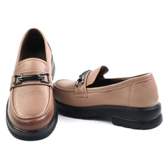 Formazione Pantofi dama N750 apricot ID4982-APR