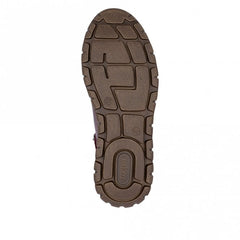 Rieker Ghete dama N1305 35 bordo ID4983-BRD