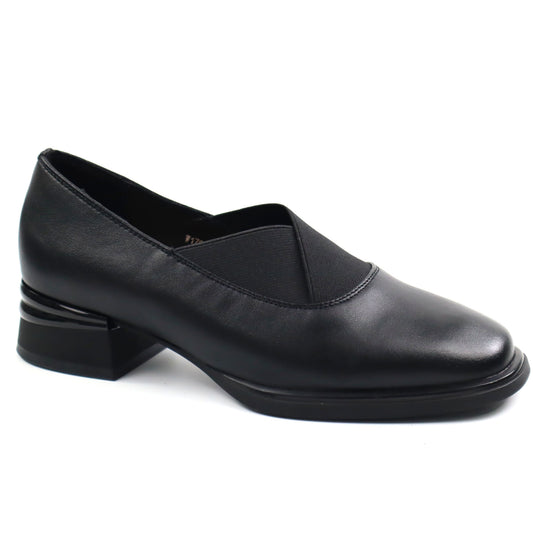 Karisma Pantofi dama W1W170004A 01 N negru ID4987-NG