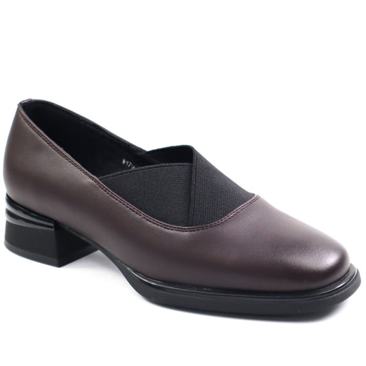 Karisma Pantofi dama W1W170004B C4 N maro ID4988-MARO