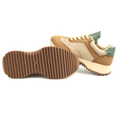 Formazione Pantofi dama 1566825 BROWN/GREEN ID4989-BRGRE