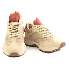 Formazione Pantofi dama 1566825 CREAM/RED ID4989-CRR