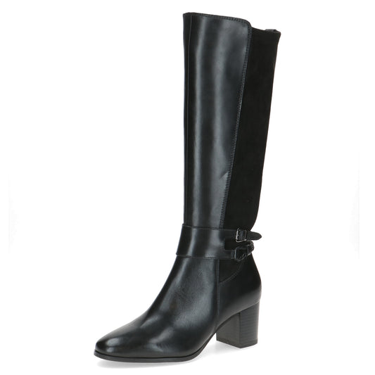 Caprice Cizme dama 9 25501 45 negru ID4990-NG