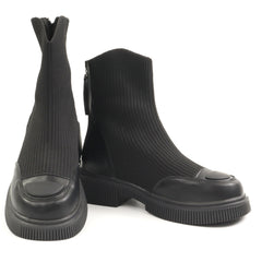 Feeling Ghete dama 7199 BLACK ID4995-BLK