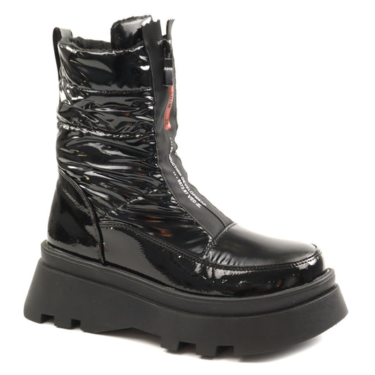 Feeling Ghete dama 9917 BLACK ID4998-BLK