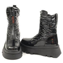 Feeling Ghete dama 9917 BLACK ID4998-BLK