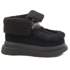 Feeling Ghete dama M821 BLACK ID5002-BLK