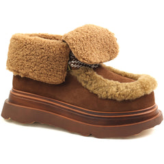 Feeling Ghete dama M821 COFFEE ID5002-COF