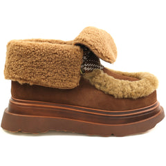 Feeling Ghete dama M821 COFFEE ID5002-COF