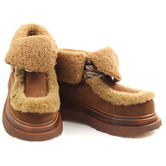 Feeling Ghete dama M821 COFFEE ID5002-COF