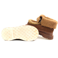 Feeling Ghete dama M821 COFFEE ID5002-COF