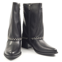 Feeling Ghete dama Z0105 6882 BLACK ID5004-BLK