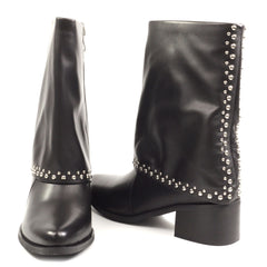 Feeling Ghete dama Z0105 6882 BLACK ID5004-BLK