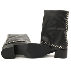 Feeling Ghete dama Z0105 6882 BLACK ID5004-BLK