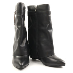 Feeling Ghete dama ZPF4922 N3800 BLACK ID5006-BLK