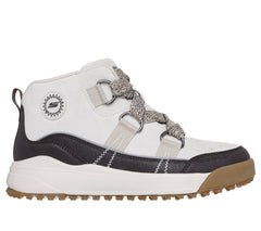 Skechers Ghete dama outdoor YANA COLLINS LANDING 180320 NATURAL/BROWN ID5007-NTBR