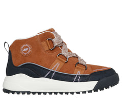 Skechers Ghete dama outdoor YANA COLLINS LANDING 180320 WHEAT/BLACK ID5007-WTBK