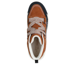 Skechers Ghete dama outdoor YANA COLLINS LANDING 180320 WHEAT/BLACK ID5007-WTBK