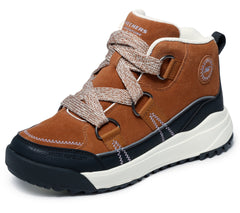 Skechers Ghete dama outdoor YANA COLLINS LANDING 180320 WHEAT/BLACK ID5007-WTBK