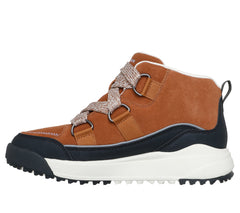 Skechers Ghete dama outdoor YANA COLLINS LANDING 180320 WHEAT/BLACK ID5007-WTBK