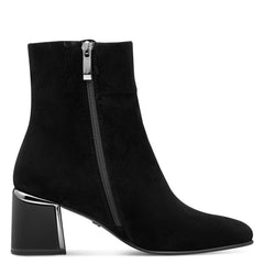 Tamaris Ghete dama 1 25341 45 negru velur ID5010-NGV