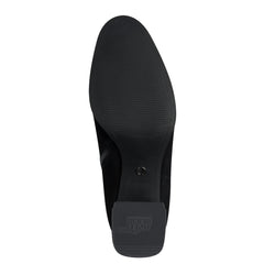 Tamaris Ghete dama 1 25341 45 negru velur ID5010-NGV
