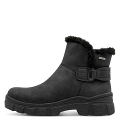 Tamaris Ghete dama 1 26825 45 BLACK ID5011-BLK