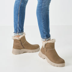 Tamaris Ghete dama 1 26825 45 camel ID5011-CML