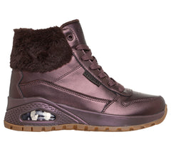 Skechers Ghete dama UNO RUGGED GALACTIC 167821 BROWN ID5012-BRN