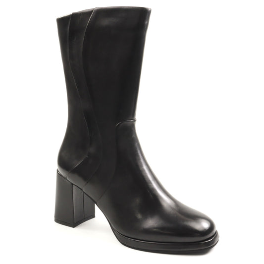 Regarde le Ciel Ghete dama ANALISA 12 negru ID5014-NG