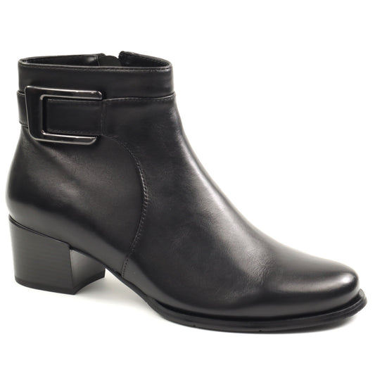 Regarde le Ciel Ghete dama JOLENE 27 negru ID5016-NG