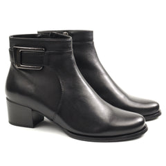 Regarde le Ciel Ghete dama JOLENE 27 negru ID5016-NG